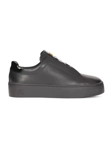 Sneakersy Kazar czarne