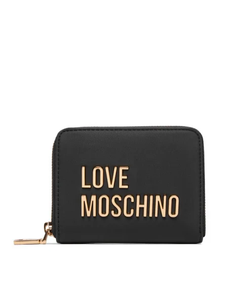 Портмоне Love Moschino черно