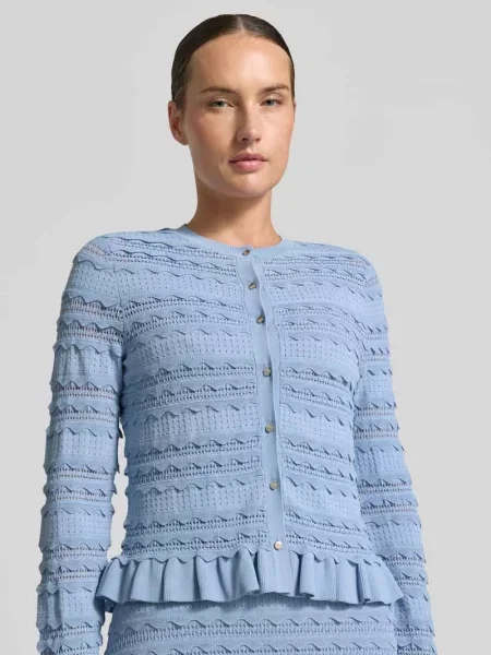 Kardigan o kroju regular fit z mieszanki model Avria' Ted Baker