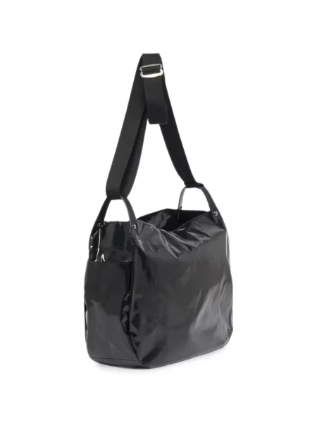Geanta crossbody Jack Gomme negru