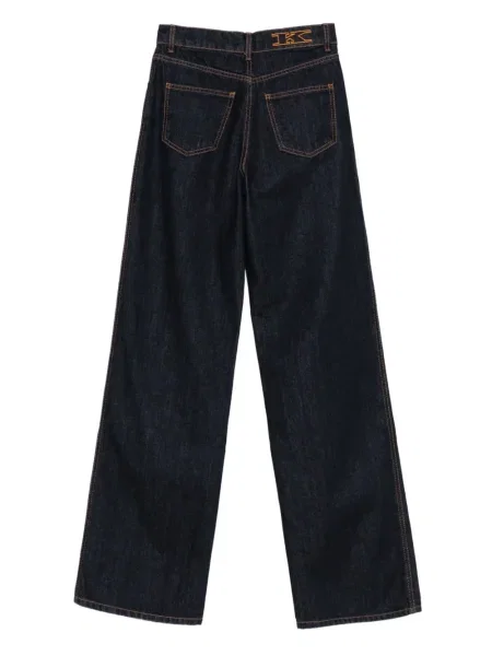 Blugi Kiton albastru