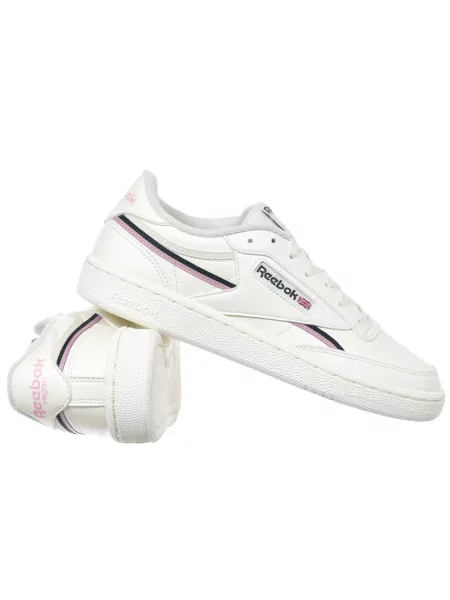 Sneakerși Reebok Classic alb