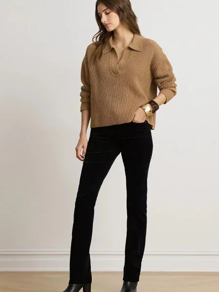 Вельветовые брюки Lauren Ralph Lauren