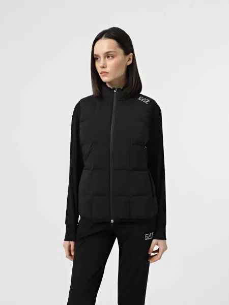 Жилет з утеплювачем Golf Pro чорний