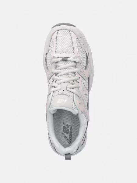 New Balance sportcipő gyerek szürke
