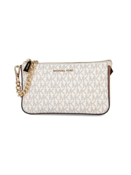 Rucsac Michael Kors plic bej