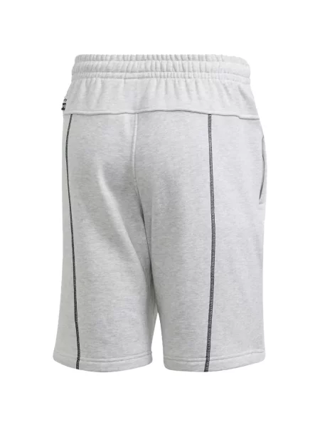 Pantaloni Adidas alergare gri