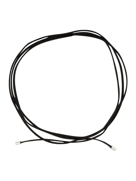 Palton Elli negru