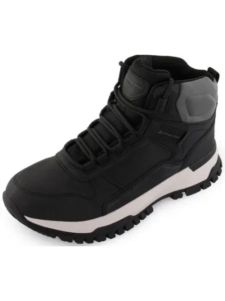 Botine Alpine Pro negru
