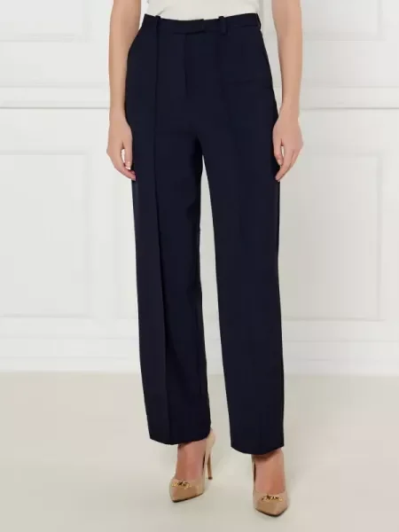 Tommy Hilfiger Nadrág | Relaxed fit kék