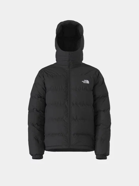 Пуховик The North Face чорний