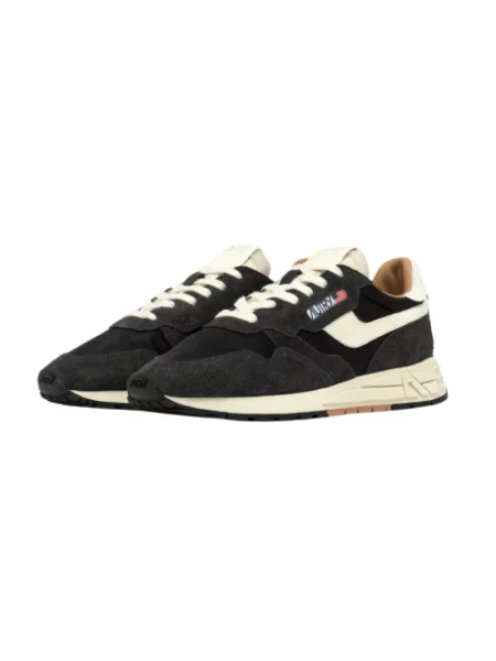 Sneakersy Autry czarne