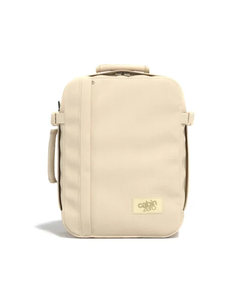 Klasična torba Cabinzero bijela