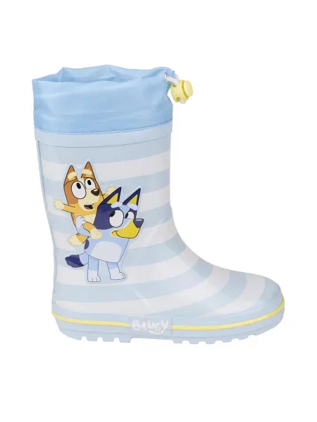 Cizme de cauciuc copii Bluey gri