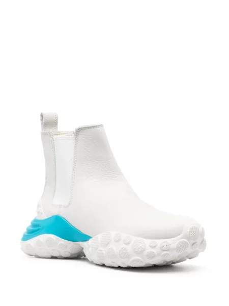 Botki Camper skórzane chunky
