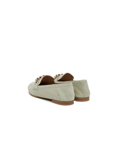 Loafers s.Oliver sivá