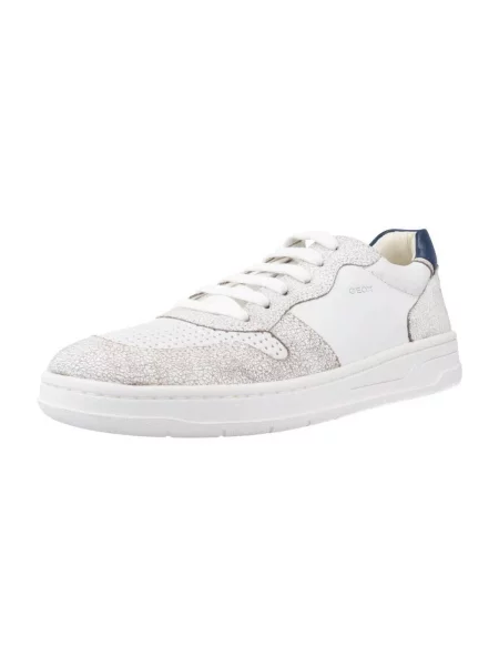 Pantofi Geox alb