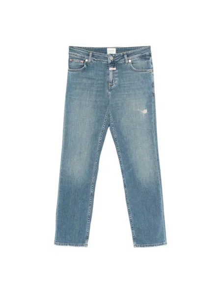 Jeansy Closed niebieskie