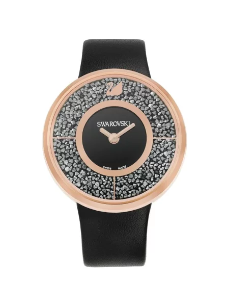 Zegarek Swarovski czarny