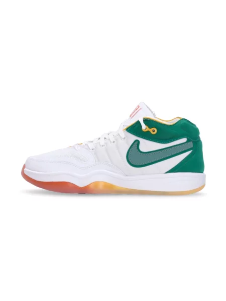 Sneakersy Nike Air Zoom do koszykówki białe