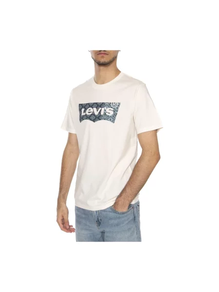 Koszulka Levi's beżowa