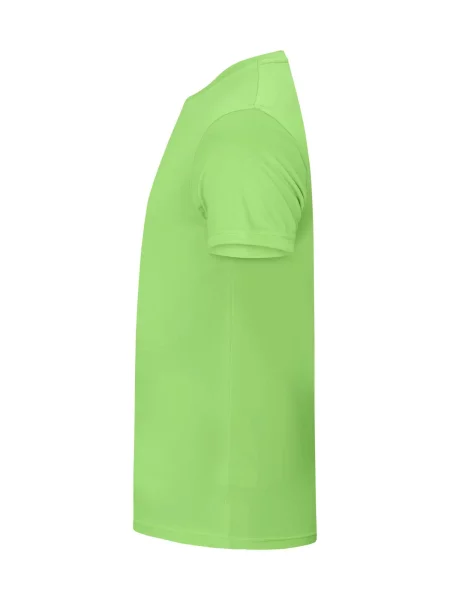 Clique Basic Active-T T-shirt – Active Green zielona