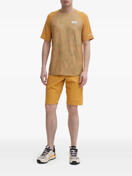 Tricou Picture cu imagine portocaliu