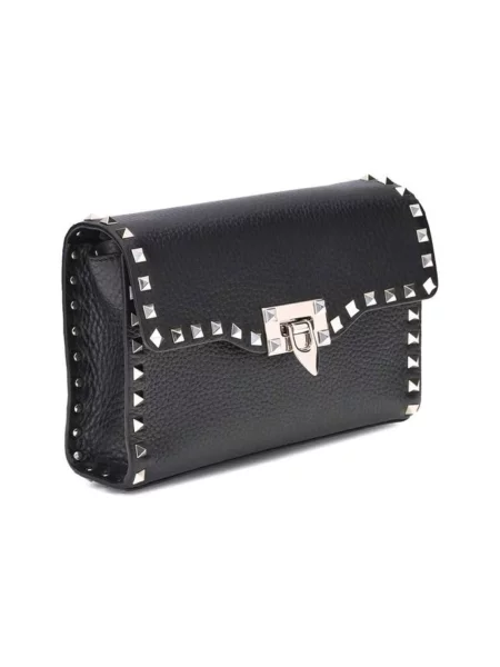 Torebka crossbody Valentino Garavani czarna