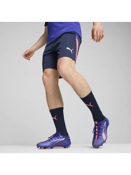 PUMA szorty treningowe individualLIGA Odzież niebieski