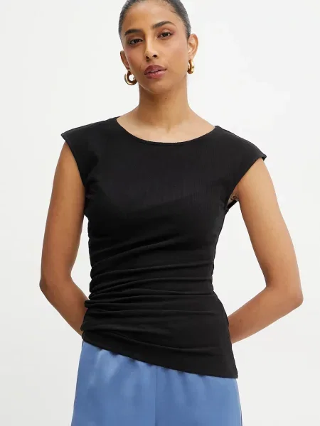 Tricou Max&co. negru