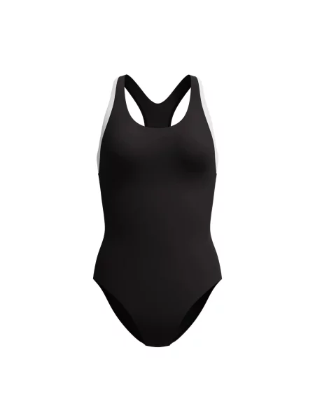 Kostium kąpielowy Speedo Colorblock biały