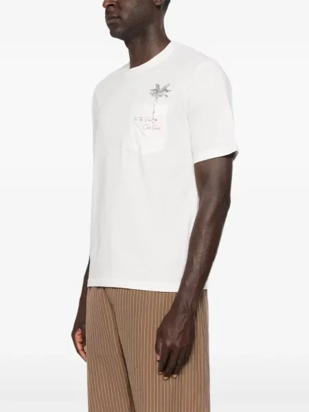 Tricou In The Box alb