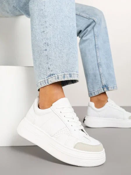 Sneakers Fenarra Albi alb