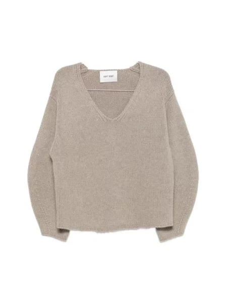 Sweter Soft Goat z kaszmiru beżowy