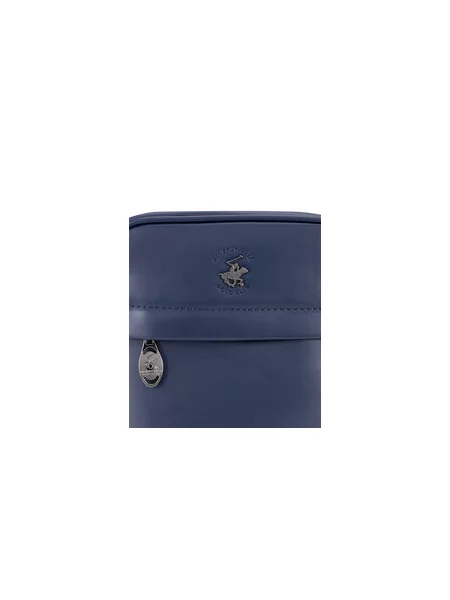 Beverly Hills Polo Club Crossover torbica Tamnoplava