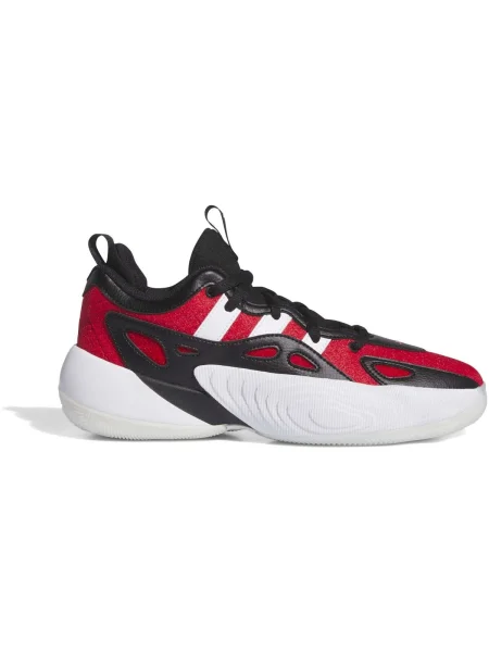 Tenisky Adidas červená