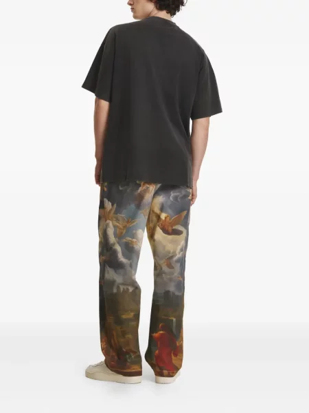 Tricou Irina Voinea negru