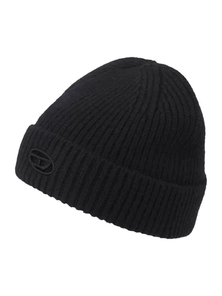 DIESEL Kape K-ARAC' črna