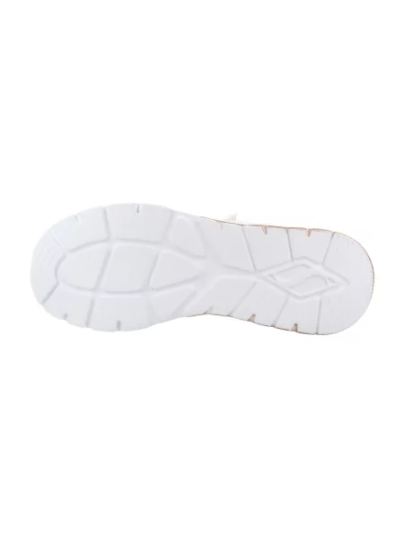 Gyerek félcipő Skechers fehér