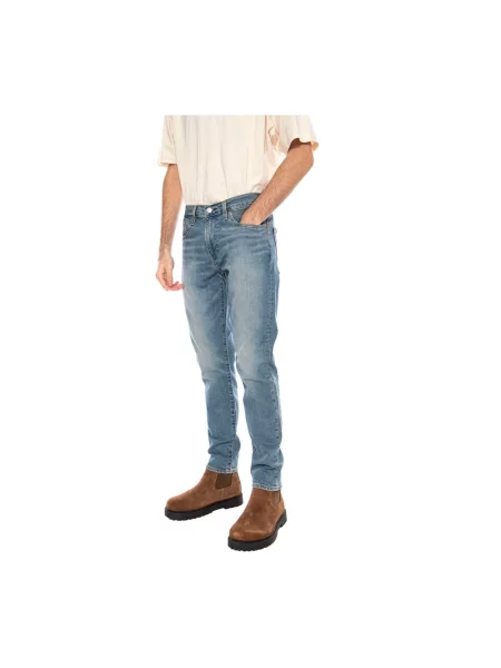 Levi's Jeansy niebieskie
