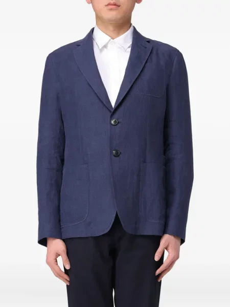 Sacou Giorgio Armani albastru