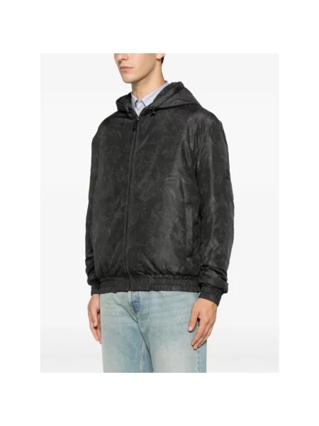 Kurtka bomber Etro szary