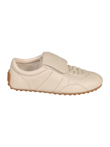Sneakersy Tod's beżowe
