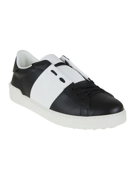 Sneakersy Valentino Garavani czarne