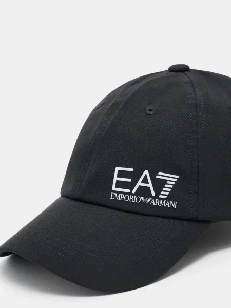 Кепка Ea7 черная