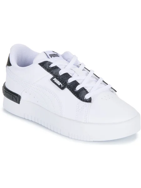 Pantofi copii Puma alb
