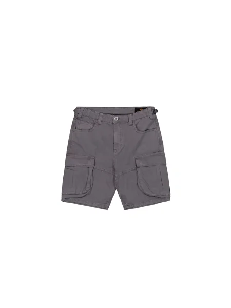 ALPHA INDUSTRIES Pantaloni închis gri