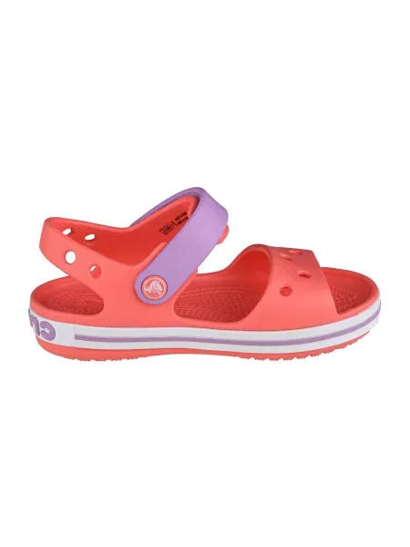 Sandale Crocs narančasta