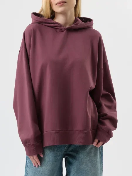 Толстовка Icon Denim бордова