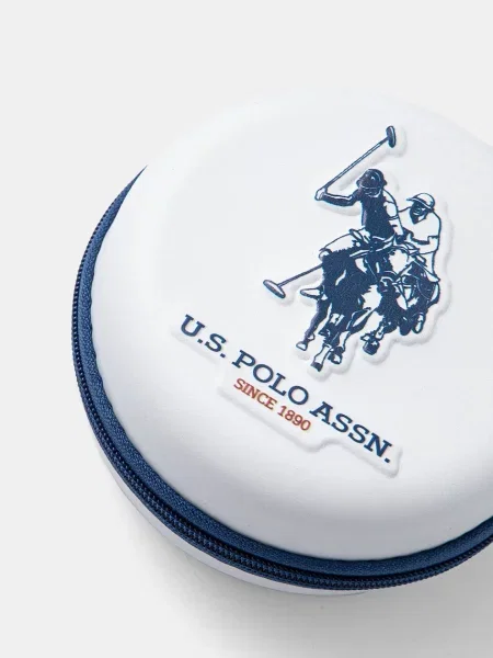 Часы U.s. Polo Assn. серебряные